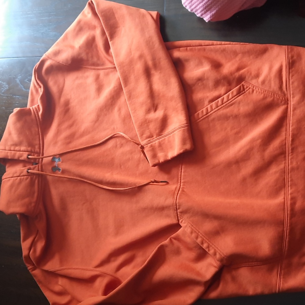 Mens XL Under Armour Hoodie